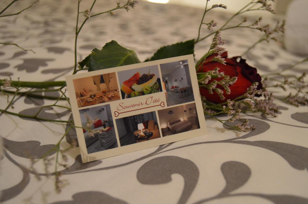 Souvenir D'Ete Bed & Breakfast Mola di Bari Dış mekan fotoğraf