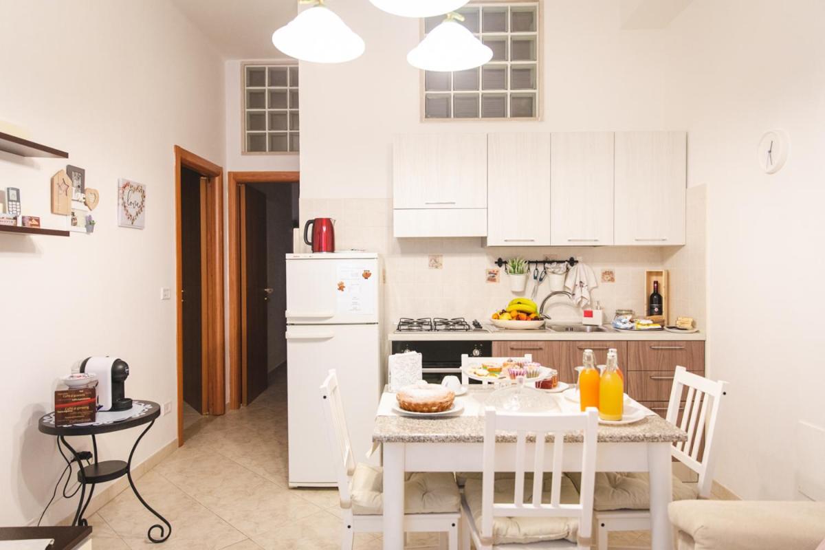 Souvenir D'Ete Bed & Breakfast Mola di Bari Dış mekan fotoğraf